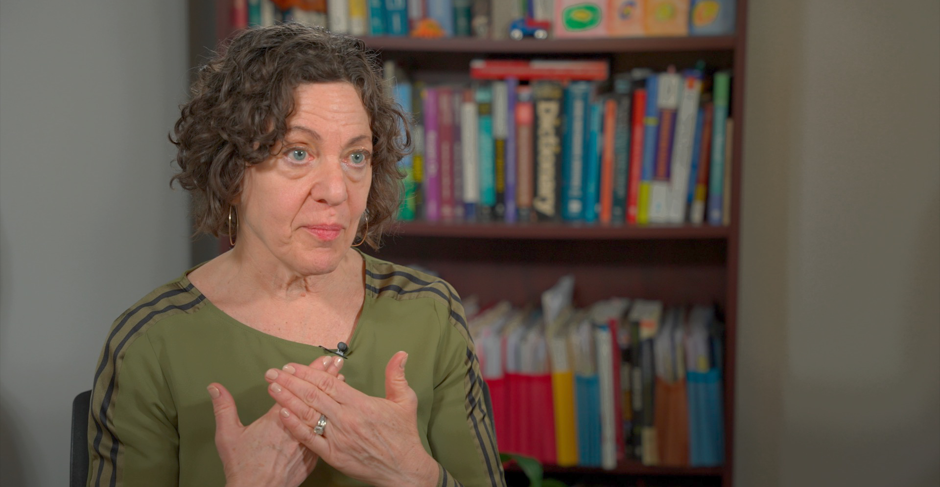 Dr. Lisa Berlin